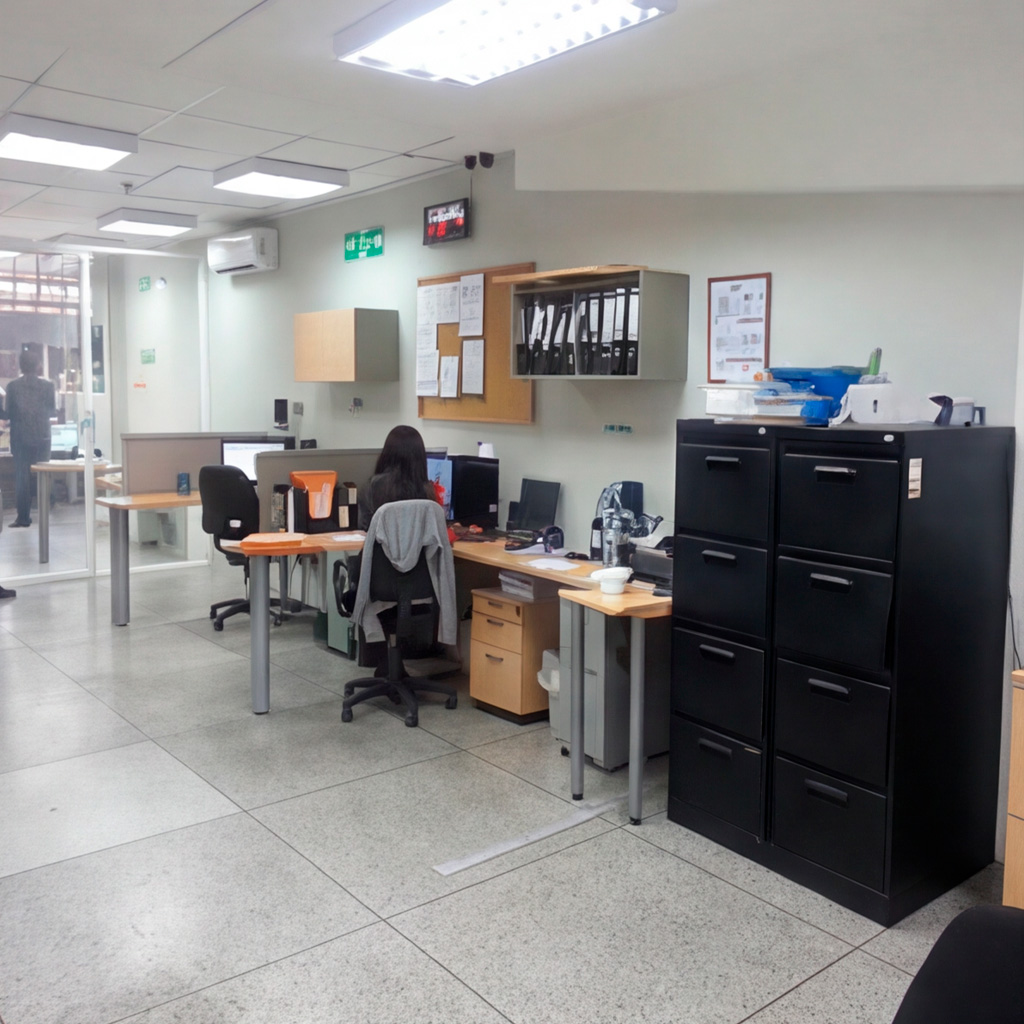 Instalaciones de SURPA 4